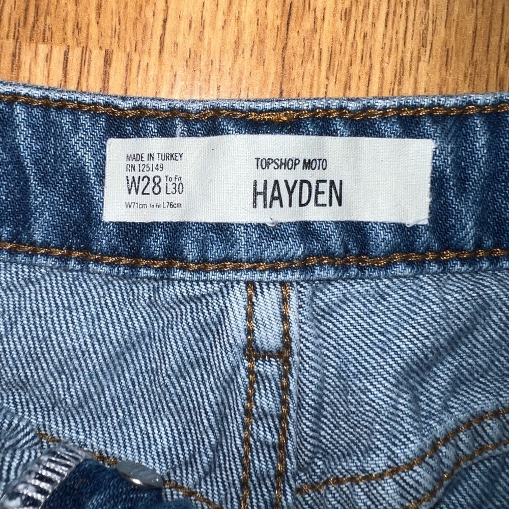 Topshop Jeans View 4